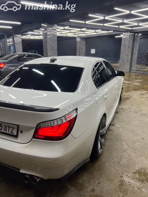 BMW 5 серии V (E60/E61) 530i 3.0, 2003 Бишкек - сүрөт 3