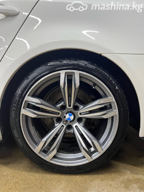 BMW 5 серии V (E60/E61) 530i 3.0, 2003 Бишкек - сүрөт 8