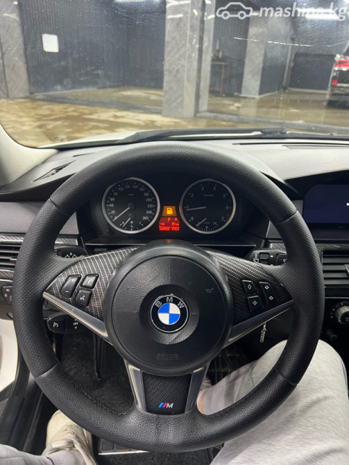 BMW 5 серии V (E60/E61) 530i 3.0, 2003 Бишкек - сүрөт 6