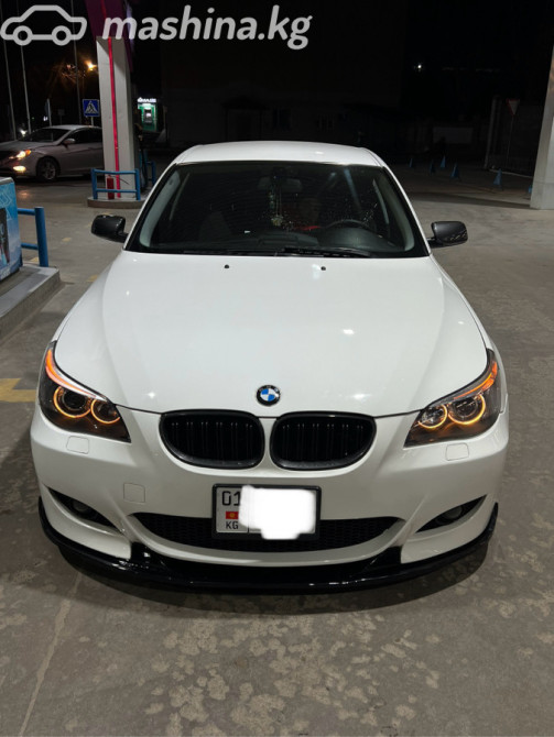 BMW 5 серии V (E60/E61) 530i 3.0, 2003 Бишкек - сүрөт 1