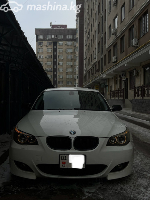 BMW 5 серии V (E60/E61) 530i 3.0, 2003 Бишкек - сүрөт 2