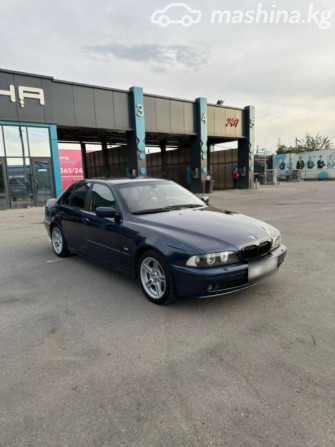 BMW 5 серии IV (E39) Рестайлинг 525i 2.5, 2003 Бишкек - изображение 12