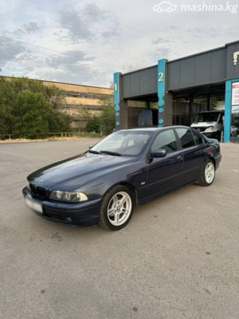 BMW 5 серии IV (E39) Рестайлинг 525i 2.5, 2003 Бишкек - изображение 10