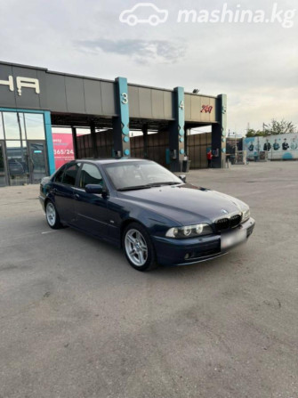 BMW 5 серии IV (E39) Рестайлинг 525i 2.5, 2003 Бишкек - изображение 3