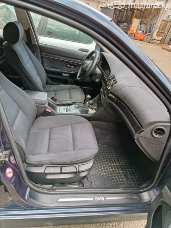 BMW 5 серии IV (E39) Рестайлинг 525i 2.5, 2003 Бишкек - изображение 9