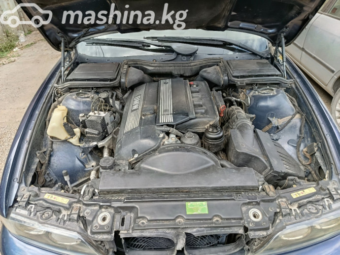 BMW 5 серии IV (E39) Рестайлинг 525i 2.5, 2003 Бишкек - изображение 6