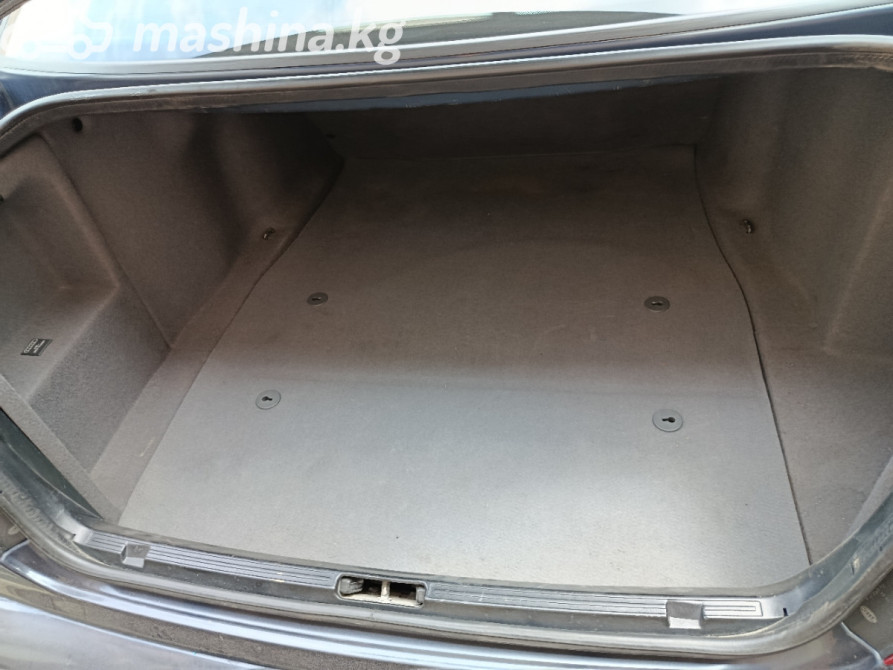 BMW 5 серии IV (E39) Рестайлинг 525i 2.5, 2003 Бишкек - сүрөт 7