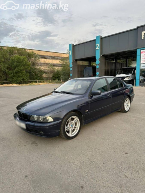 BMW 5 серии IV (E39) Рестайлинг 525i 2.5, 2003 Бишкек - сүрөт 1