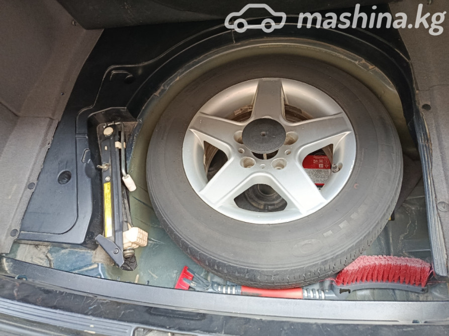 BMW 5 серии IV (E39) Рестайлинг 525i 2.5, 2003 Бишкек - сүрөт 8