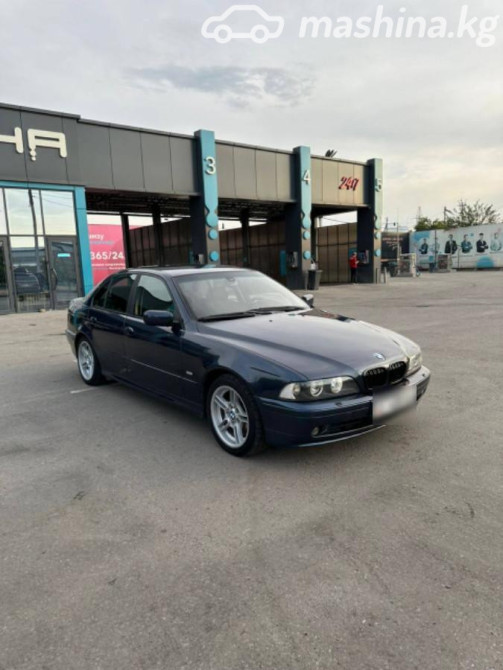 BMW 5 серии IV (E39) Рестайлинг 525i 2.5, 2003 Бишкек - сүрөт 3