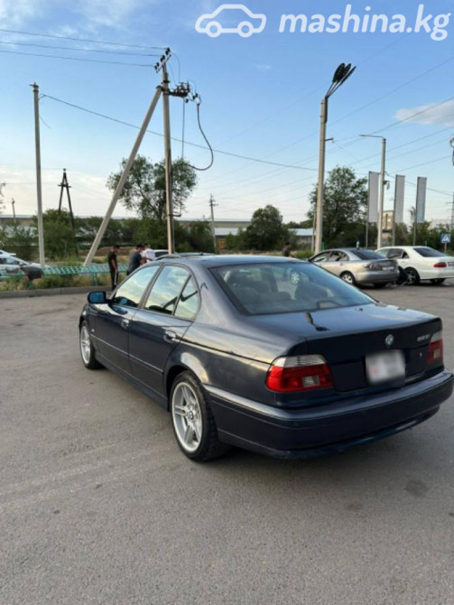 BMW 5 серии IV (E39) Рестайлинг 525i 2.5, 2003 Бишкек - сүрөт 13