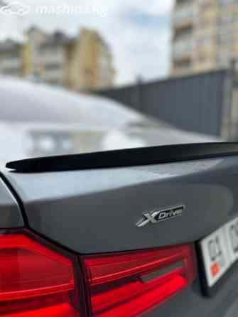 BMW 5 серии VII (G30/G31) 520d xDrive 2.0, 2019 Бишкек