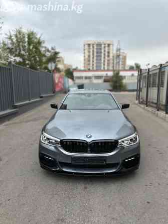 BMW 5 серии VII (G30/G31) 520d xDrive 2.0, 2019 Бишкек