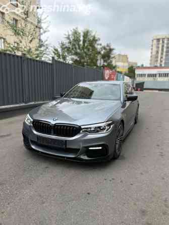 BMW 5 серии VII (G30/G31) 520d xDrive 2.0, 2019 Бишкек