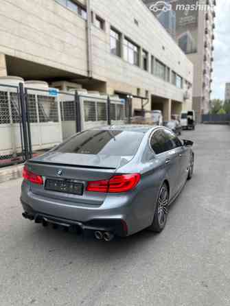 BMW 5 серии VII (G30/G31) 520d xDrive 2.0, 2019 Бишкек
