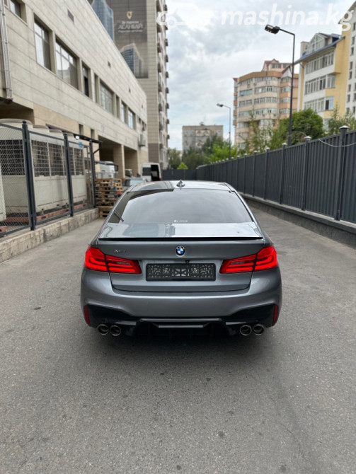 BMW 5 серии VII (G30/G31) 520d xDrive 2.0, 2019 Бишкек - сүрөт 3