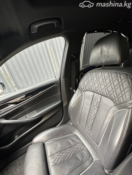 BMW 5 серии VII (G30/G31) 520d xDrive 2.0, 2019 Бишкек - сүрөт 8