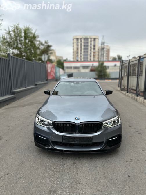 BMW 5 серии VII (G30/G31) 520d xDrive 2.0, 2019 Бишкек - сүрөт 1