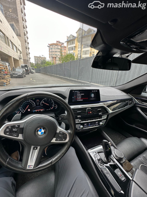 BMW 5 серии VII (G30/G31) 520d xDrive 2.0, 2019 Бишкек - сүрөт 7