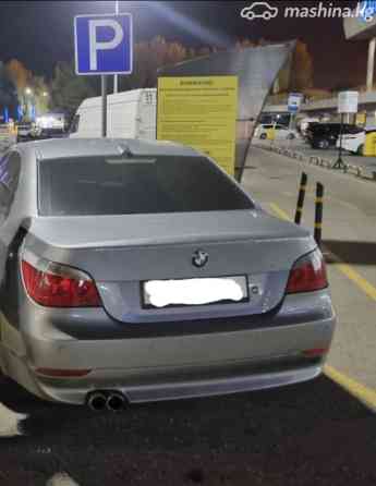 BMW 5 серии V (E60/E61) 523i 2.5, 2005 Бишкек
