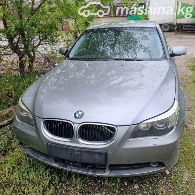 BMW 5 серии V (E60/E61) 523i 2.5, 2005 Бишкек - сүрөт 1