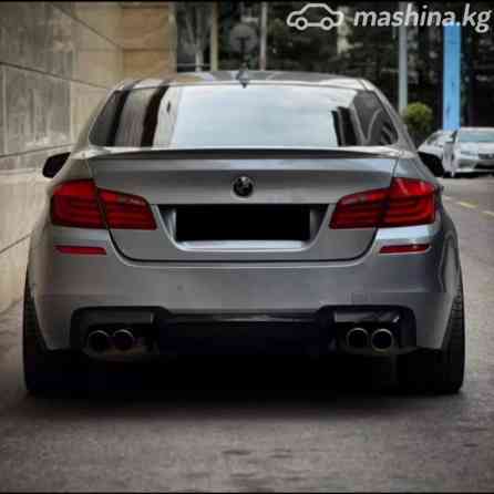 BMW 5 серии VI (F10/F11/F07) 535i 3.0, 2011 Бишкек