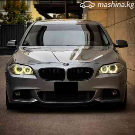 BMW 5 серии VI (F10/F11/F07) 535i 3.0, 2011 Бишкек