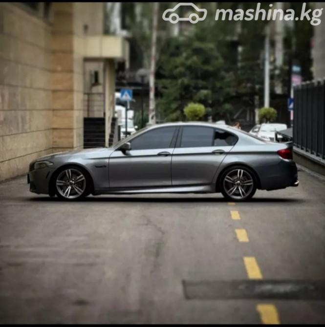 BMW 5 серии VI (F10/F11/F07) 535i 3.0, 2011 Бишкек - сүрөт 3