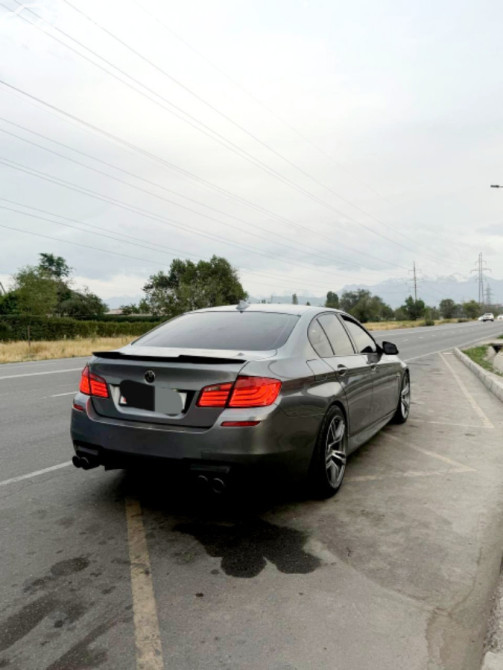 BMW 5 серии VI (F10/F11/F07) 535i 3.0, 2011 Бишкек - сүрөт 5