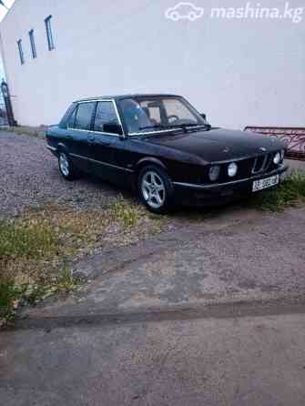 BMW 5 серии II (E28) 528i 2.8, 1984 Бишкек