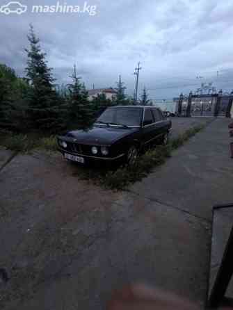 BMW 5 серии II (E28) 528i 2.8, 1984 Бишкек