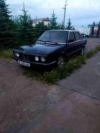 BMW 5 серии II (E28) 528i 2.8, 1984 Бишкек