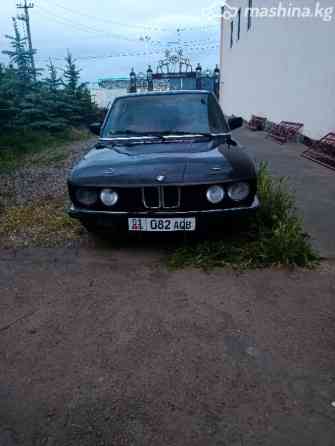 BMW 5 серии II (E28) 528i 2.8, 1984 Бишкек