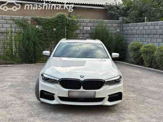 BMW 5 серии VII (G30/G31) 530i 2.0, 2019 Бишкек