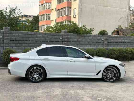 BMW 5 серии VII (G30/G31) 530i 2.0, 2019 Бишкек