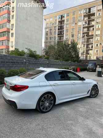 BMW 5 серии VII (G30/G31) 530i 2.0, 2019 Бишкек