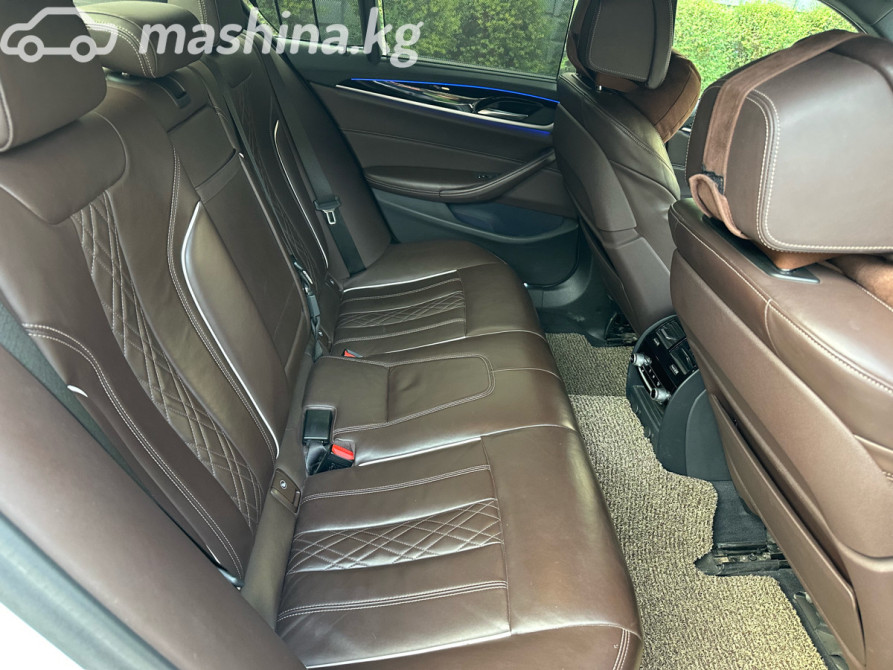 BMW 5 серии VII (G30/G31) 530i 2.0, 2019 Бишкек - сүрөт 11