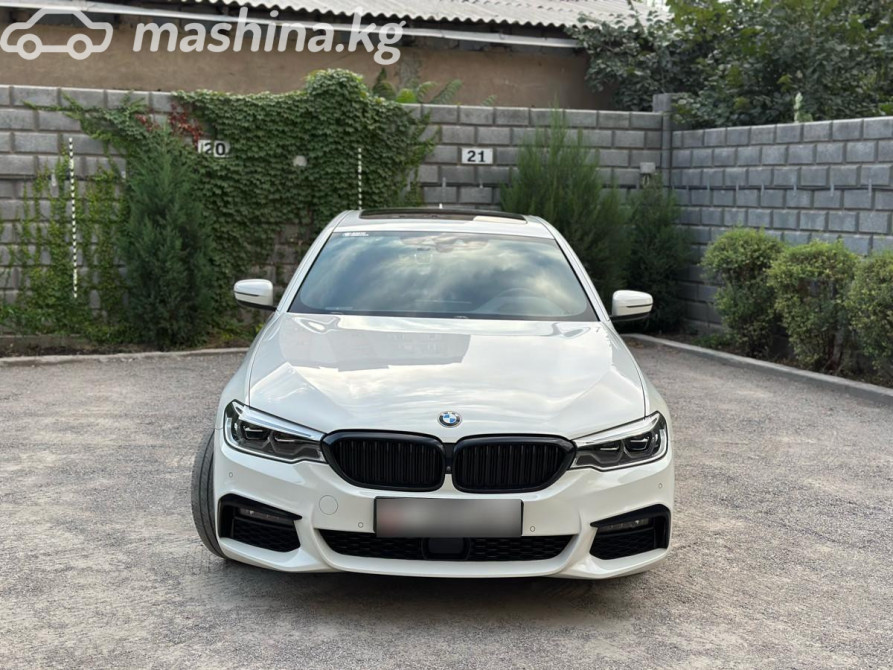 BMW 5 серии VII (G30/G31) 530i 2.0, 2019 Бишкек - сүрөт 3