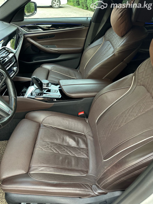 BMW 5 серии VII (G30/G31) 530i 2.0, 2019 Бишкек - сүрөт 8
