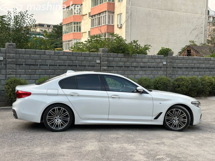 BMW 5 серии VII (G30/G31) 530i 2.0, 2019 Бишкек - сүрөт 5
