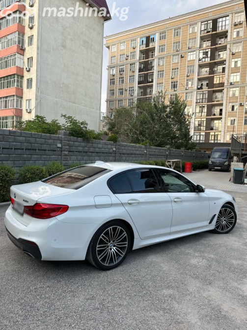 BMW 5 серии VII (G30/G31) 530i 2.0, 2019 Бишкек - сүрөт 6