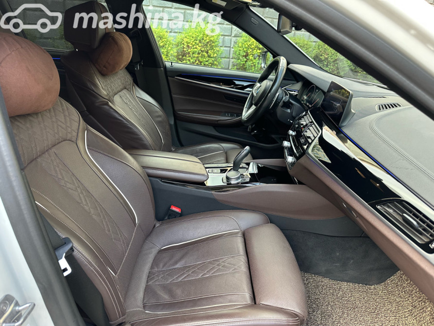 BMW 5 серии VII (G30/G31) 530i 2.0, 2019 Бишкек - сүрөт 10
