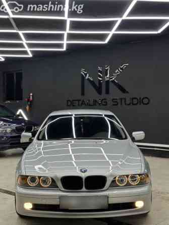 BMW 5 серии IV (E39) Рестайлинг 530i 3.0, 2002 Бишкек