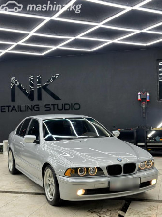 BMW 5 серии IV (E39) Рестайлинг 530i 3.0, 2002 Бишкек - изображение 3