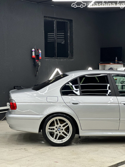 BMW 5 серии IV (E39) Рестайлинг 530i 3.0, 2002 Бишкек - сүрөт 9