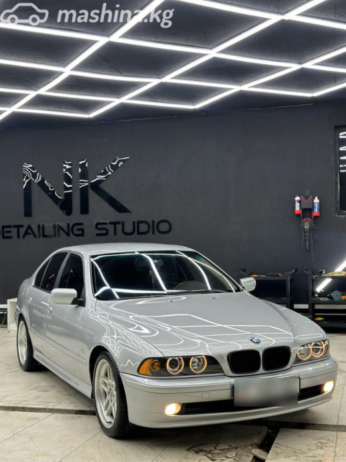 BMW 5 серии IV (E39) Рестайлинг 530i 3.0, 2002 Бишкек - сүрөт 3