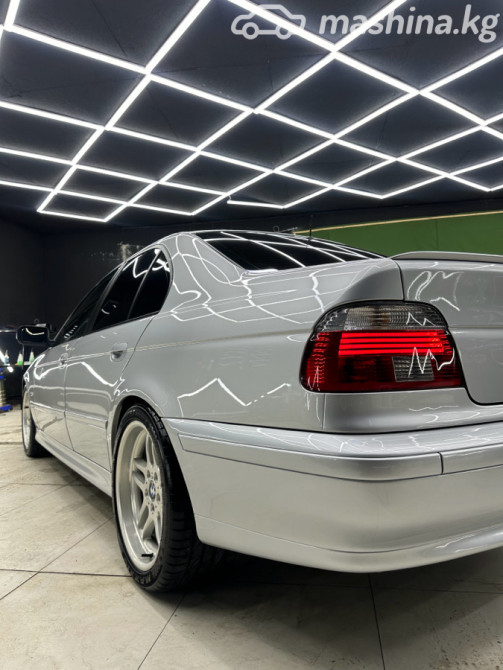 BMW 5 серии IV (E39) Рестайлинг 530i 3.0, 2002 Бишкек - сүрөт 6