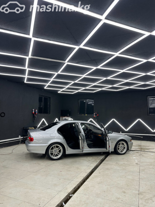 BMW 5 серии IV (E39) Рестайлинг 530i 3.0, 2002 Бишкек - сүрөт 10