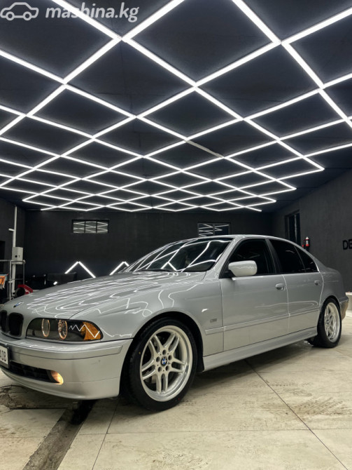 BMW 5 серии IV (E39) Рестайлинг 530i 3.0, 2002 Бишкек - сүрөт 8