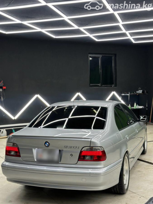 BMW 5 серии IV (E39) Рестайлинг 530i 3.0, 2002 Бишкек - сүрөт 4